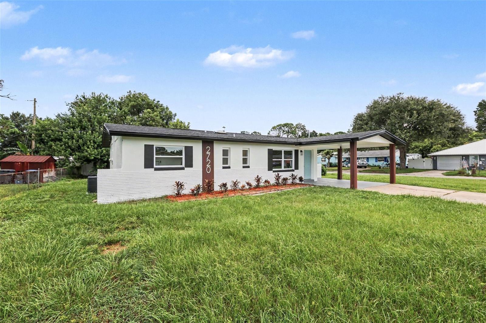 2720 MARS DRIVE