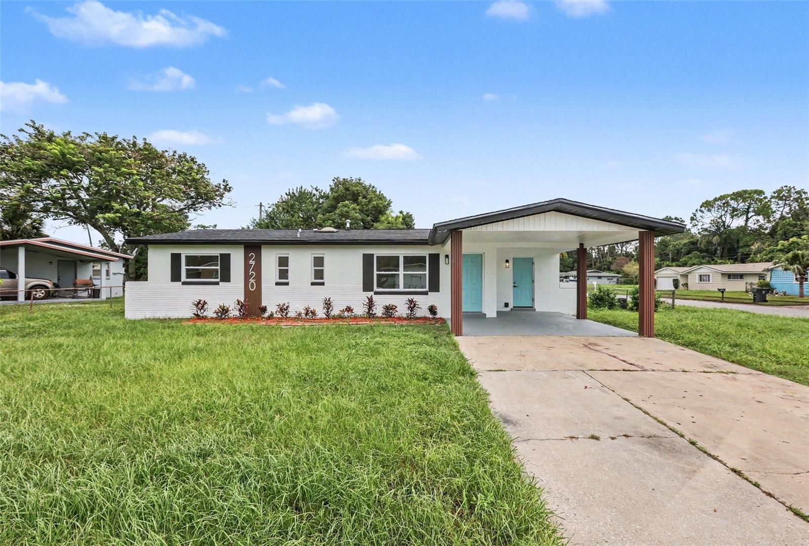 2720 MARS DRIVE