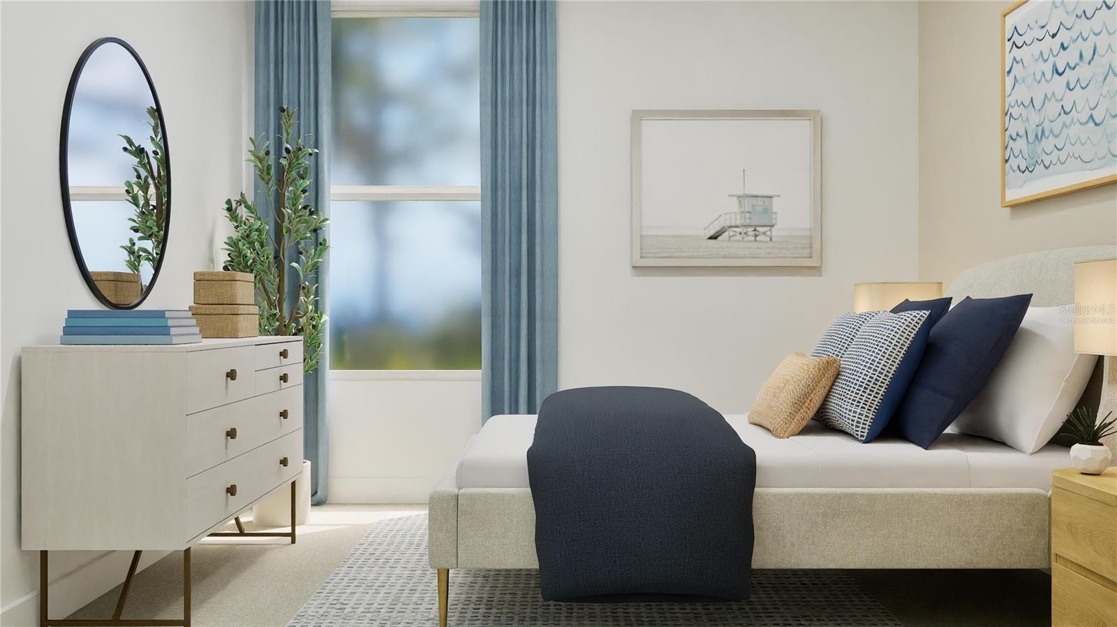 WATERLIN 45'S - Residential