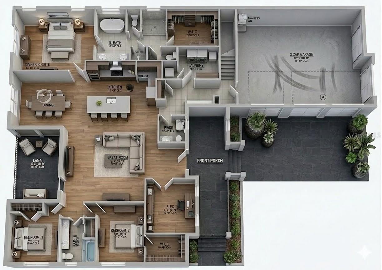 SOUTHERN HILLS PLANTATION PH 2 - Residential