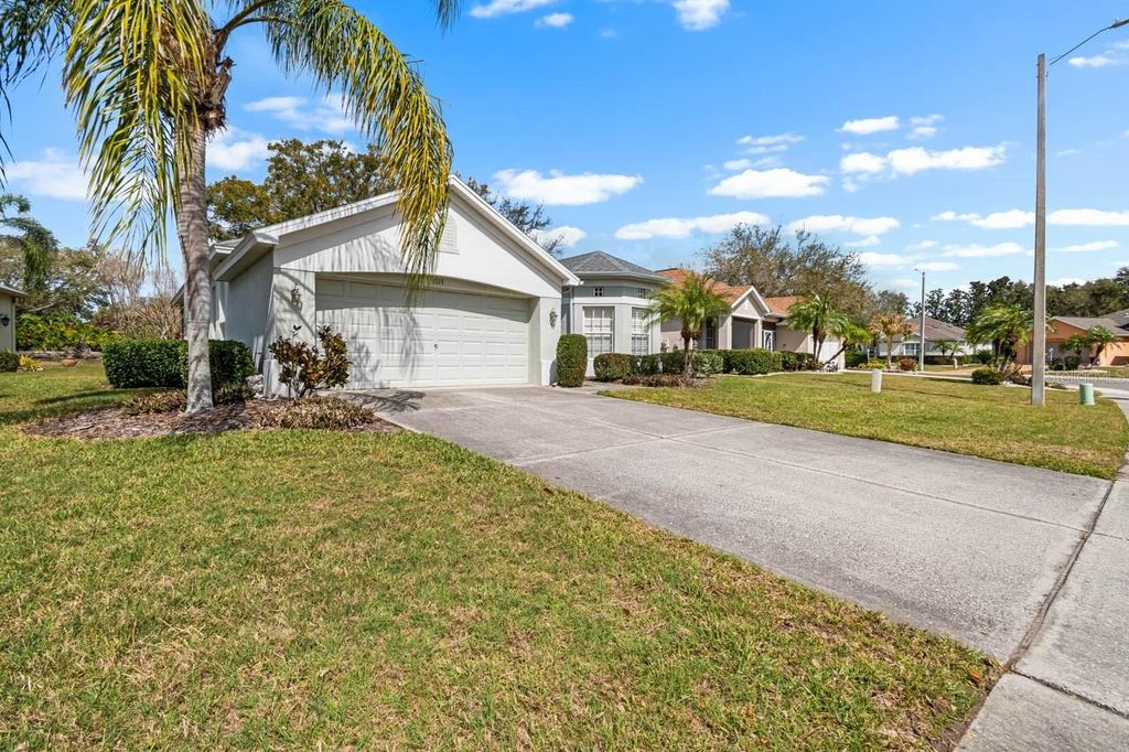 Photo of 2113 Worthington Greens Drive, Sun City Center, FL 33573 (MLS # TB8483519)