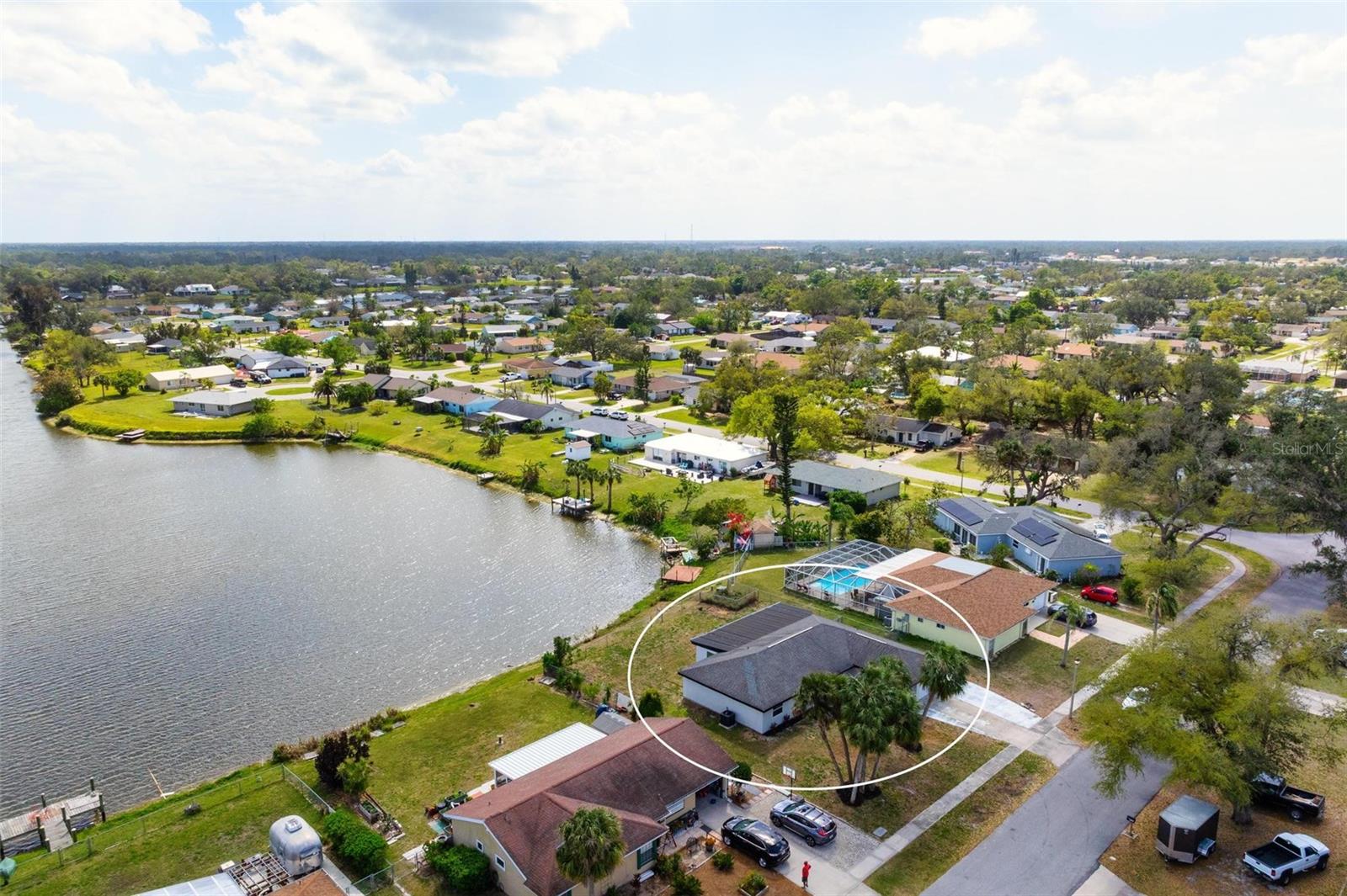 PORT CHARLOTTE SUB 55 - Residential