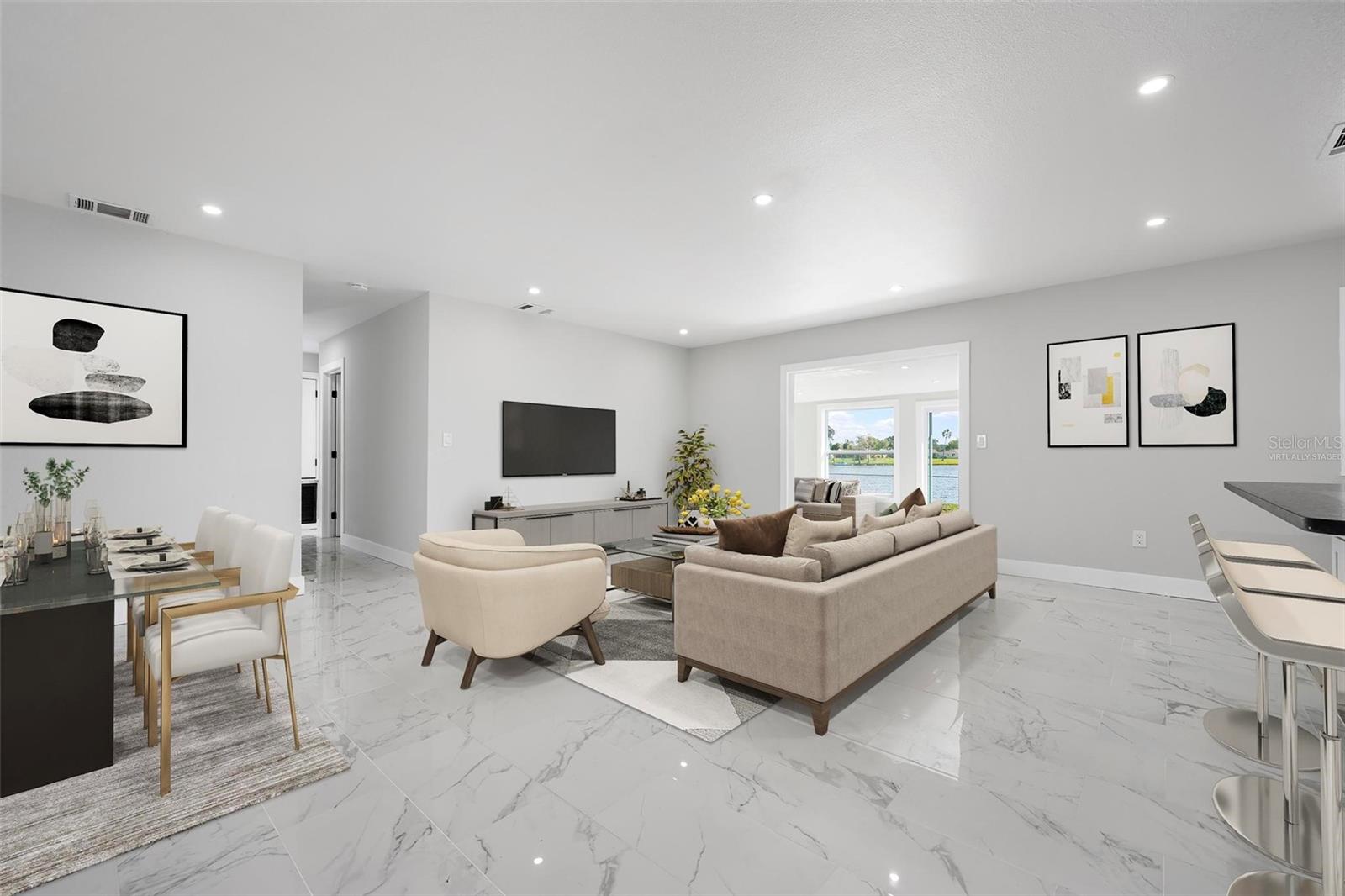 PORT CHARLOTTE SUB 55 - Residential