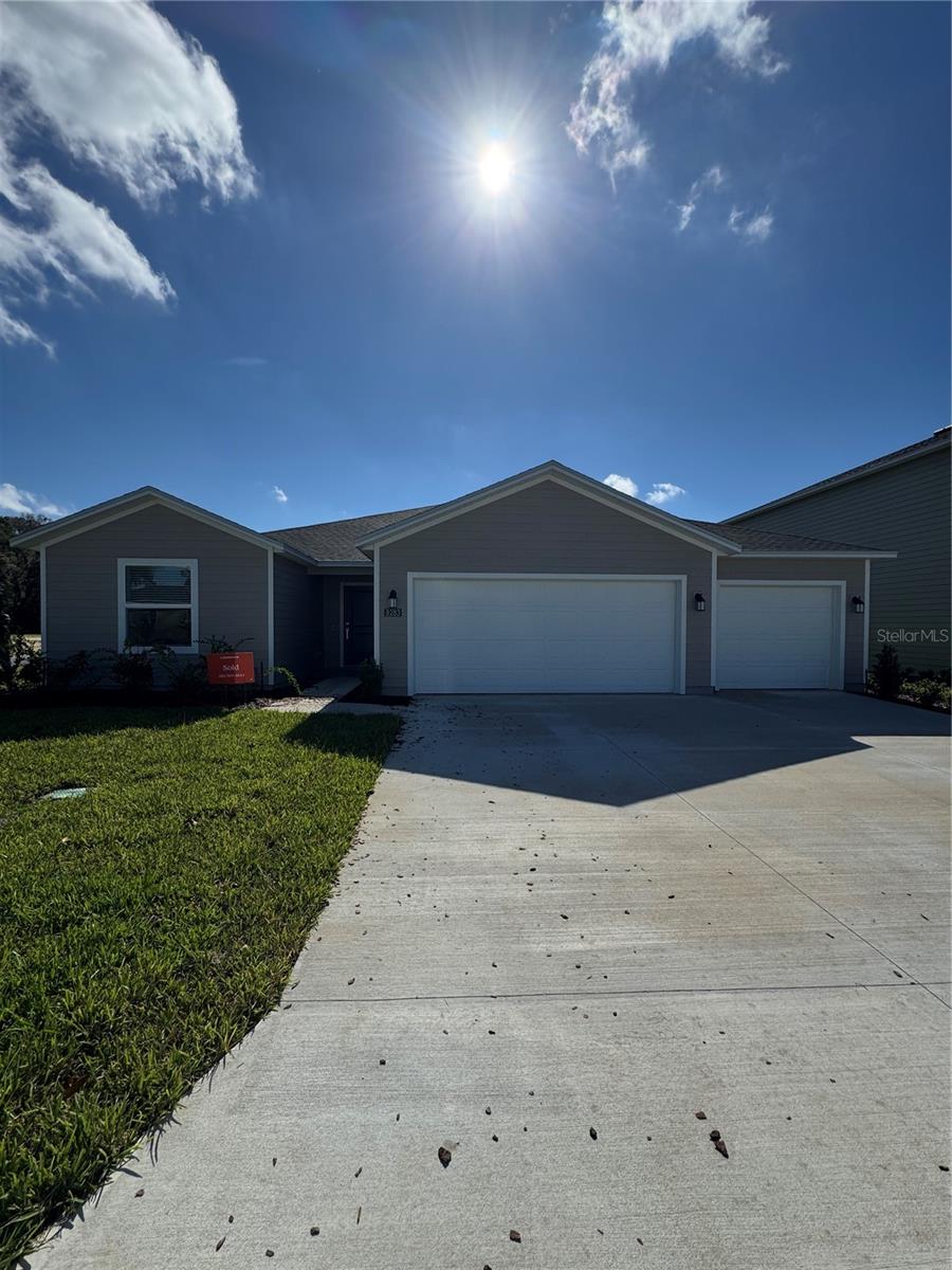 Spacious Corner Lot Home in Marion Ranch Featuring the Bravo Floor Plan.
Welcome to Marion Ranch, one of Ocala's newest and most desirable communities by Lennar. This impressive Bravo floor plan sits on a premium corner lot and offers the space, layout, and style today's families are looking for. With vaulted ceilings and an open-concept living area, this home is perfect for both relaxed living and lively entertaining.
This home's layout is ideal for families needing space, comfort, and flexibility especially perfect for multi-generational households, in-laws, or long-term guests. One of the secondary bedrooms is almost a master suite itself, featuring its own private bathroom, providing privacy and comfort comparable to the main owner's suite.
Property Highlights
4 Bedrooms including 2 private suites, each with its own bathroom
3 Full Bathrooms
2,361 Sq Ft of Living Space
Vaulted Ceilings & Open Floor Plan with a huge living/dining combination space
Expansive Kitchen with Center Island & Walk-In Pantry
Stainless Steel Appliances & Quartz Countertops
Primary Owner's Suite with Walk-In Closet & Step-In Shower
Corner Lot with Ample Outdoor Space
Basic Wi-Fi Included in Rent
Backyard Fence Can Be Added Upon Request (must be pre-negotiated and included in lease; approx. 2-month lead time)
Community Amenities at Marion Ranch (currently under construction)
Resort-Style Pool with Open Cabana
Clubhouse & Fitness Center
Sports Courts & Playground
Prime Location
Enjoy a peaceful lifestyle with convenient access to I-75, making commutes to Orlando, Tampa, or Gainesville effortless.
Lifestyle & Recreation
Sholom Park tranquil trails and gardens
Rainbow Springs State Park perfect for swimming and canoeing
Ocala National Forest hiking, biking, and camping adventures
Neighborhood parks, sports facilities, and playgrounds
Shopping & Dining
Walmart, Aldi, Publix
Popular restaurants like Olive Garden, Chili's, and more
Top-Rated Schools Nearby (within 20 miles)
Saddlewood Elementary School
Liberty Middle School
West Port High School
Rental Details
First month, last month, and security deposit required upfront
Landlord covers all repairs over $150, including major systems and appliances
Tenant responsible for all utilities
Tenant responsible for landscaping: mowing, weeding, and fertilizing
Rent due on the 1st; late fees apply after the 7th
Pets welcome with $300 deposit + $25/month pet rent
Minimum credit score: 580
Income requirement: 3X gross monthly rent
Don't Miss Out!
This Bravo model with dual-suite potential on a spacious corner lot in Marion Ranch is move-in ready and designed for modern, flexible living. Schedule your private showing today!
First month, last month, and security deposit required upfront
Landlord covers all repairs over $150, including major systems and appliances
Tenant responsible for all utilities
Tenant responsible for landscaping: mowing, weeding, and fertilizing
Rent due on the 1st; late fees apply after the 7th
Pets welcome with $300 deposit + $25/month pet rent
Minimum credit score: 580
Income requirement: 3X gross monthly rent