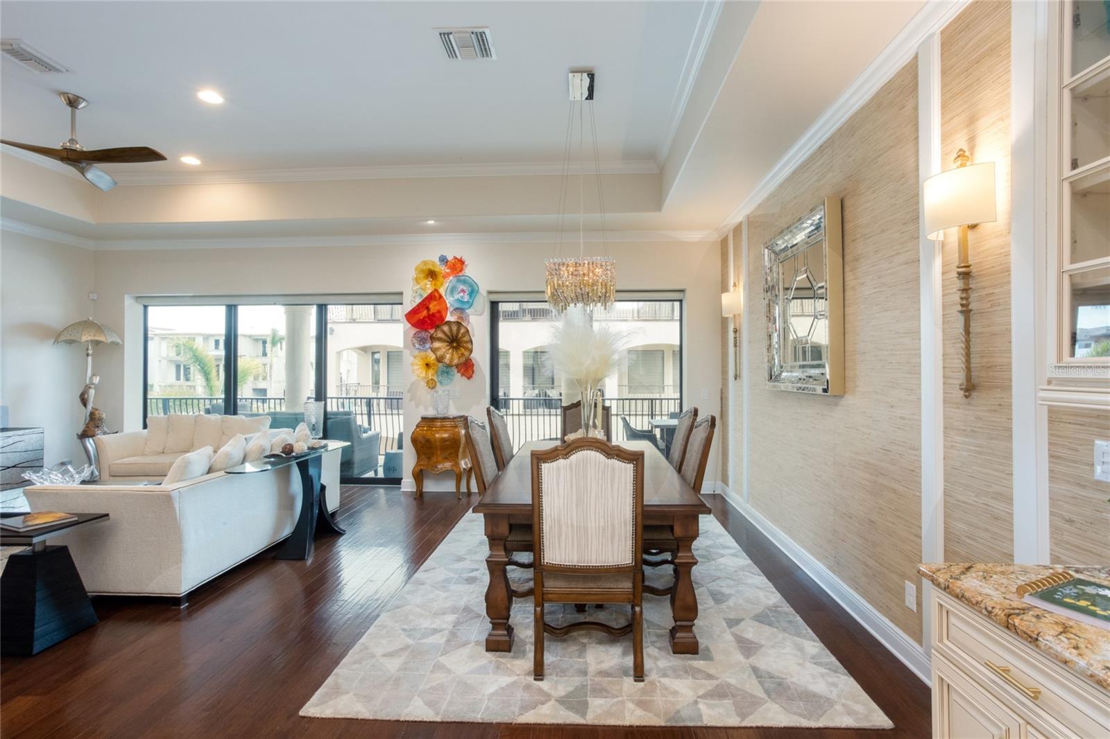 REDINGTON SHORES YACHT & TENNIS CLUB - Residential
