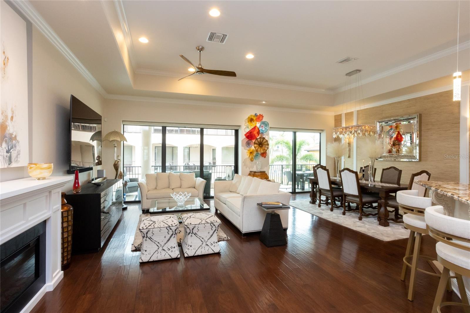 REDINGTON SHORES YACHT & TENNIS CLUB - Residential
