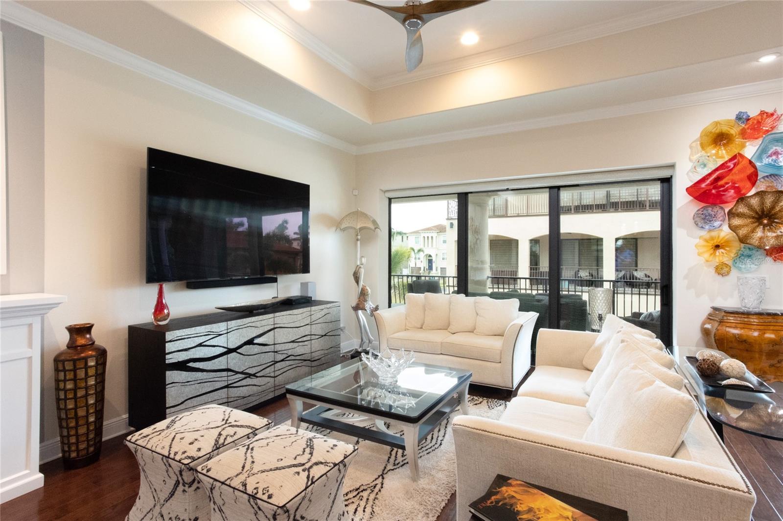 REDINGTON SHORES YACHT & TENNIS CLUB - Residential