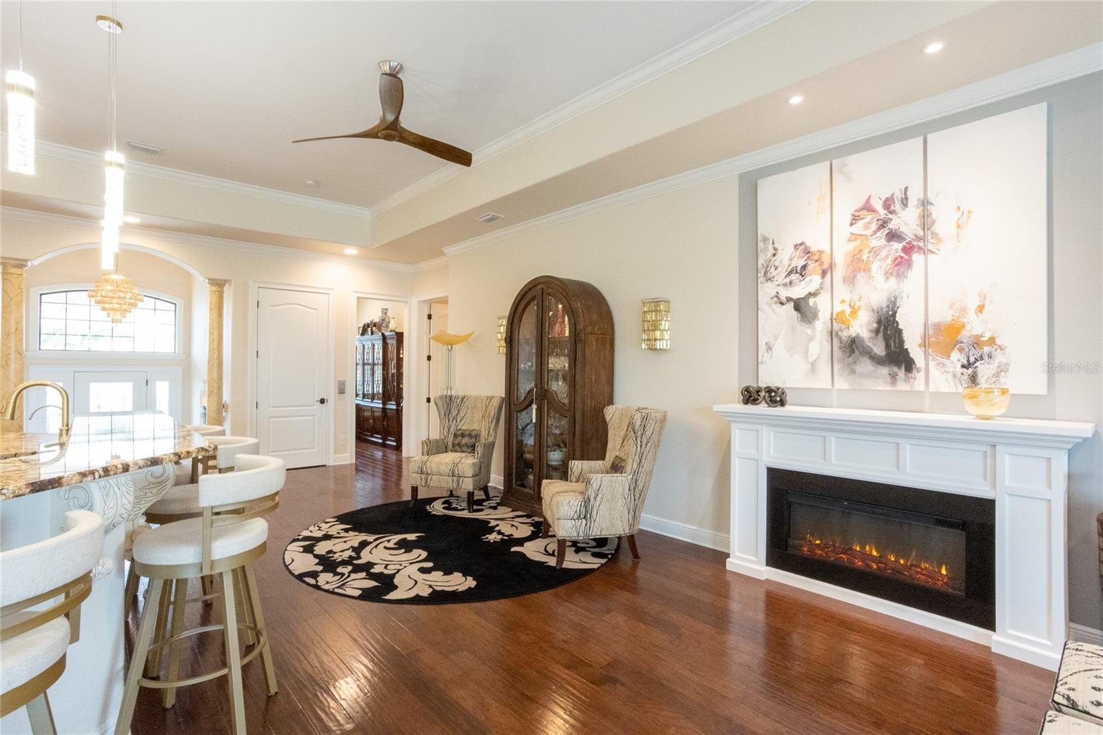 REDINGTON SHORES YACHT & TENNIS CLUB - Residential