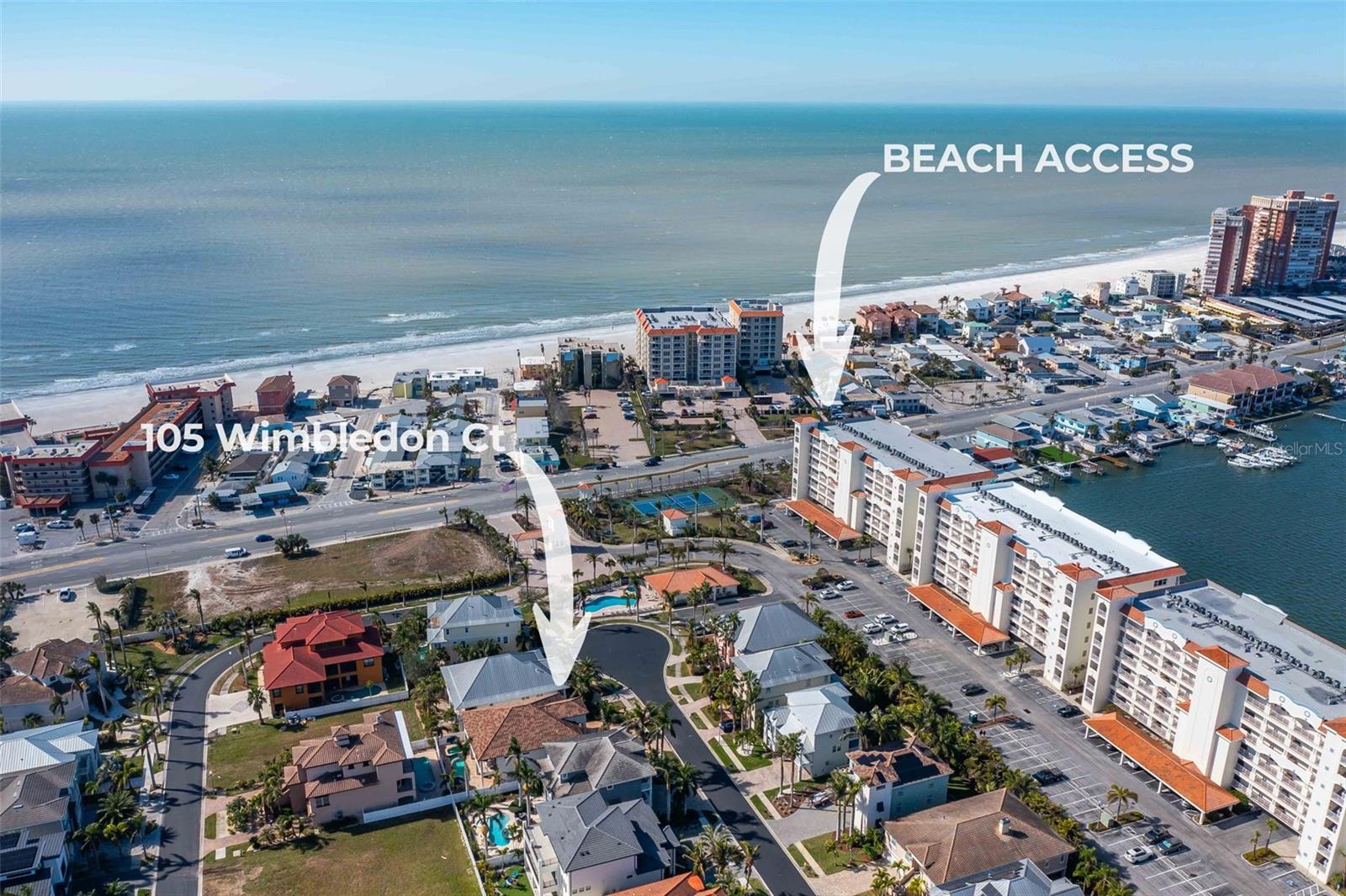 REDINGTON SHORES YACHT & TENNIS CLUB - Residential