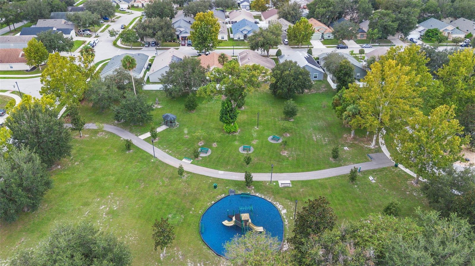 BLUE SPGS VILLAS - Residential
