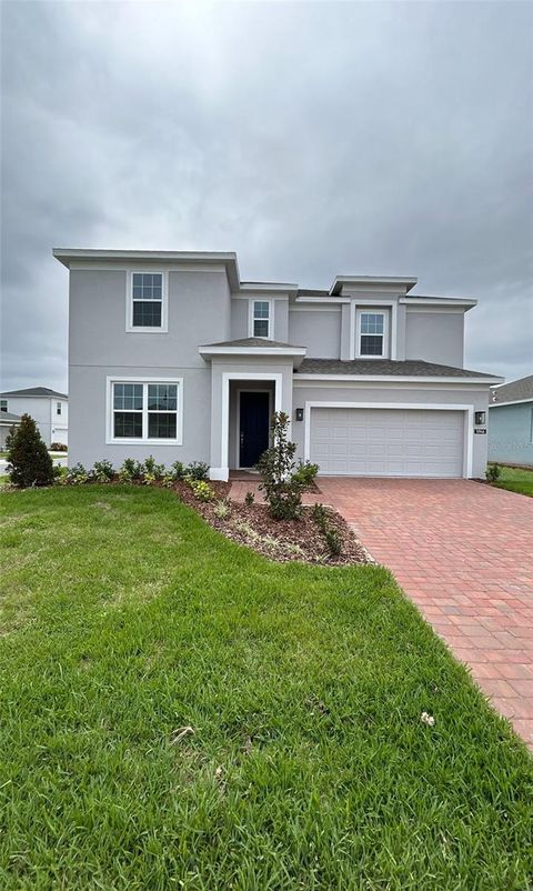 Photo of 5946 Ali Grace Drive, Saint Cloud, FL 34771 (MLS # O6385442)