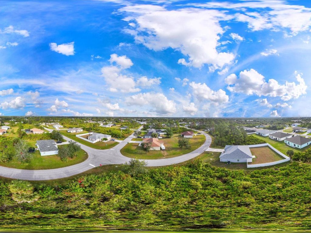 Photo of 12142 Appleberg Circle, Port Charlotte, FL 33981 (MLS # N6142371)