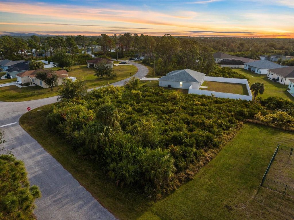 Photo of 12142 Appleberg Circle, Port Charlotte, FL 33981 (MLS # N6142371)