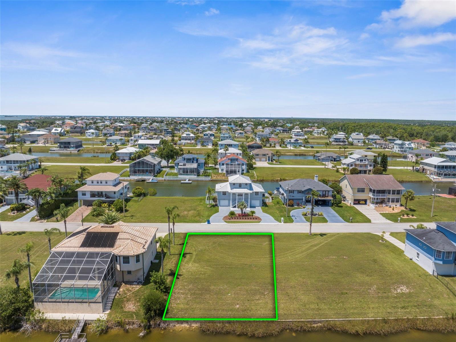 HERNANDO BEACH - Land