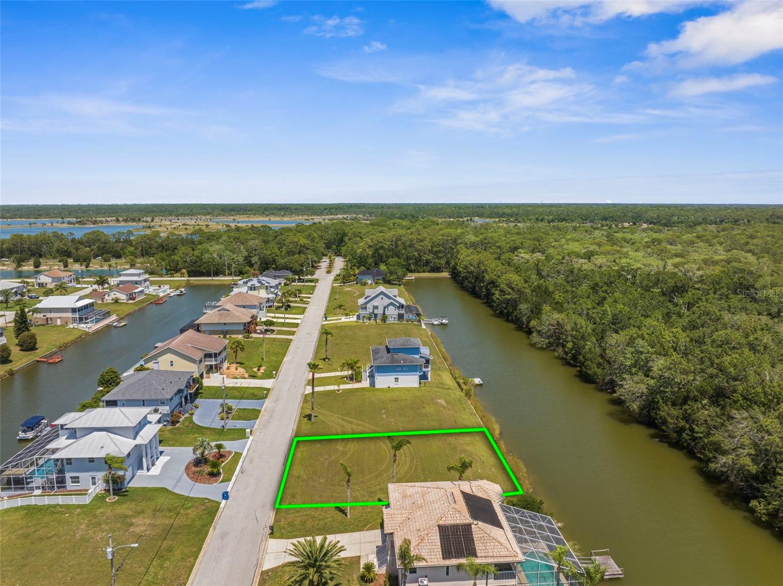 HERNANDO BEACH - Land