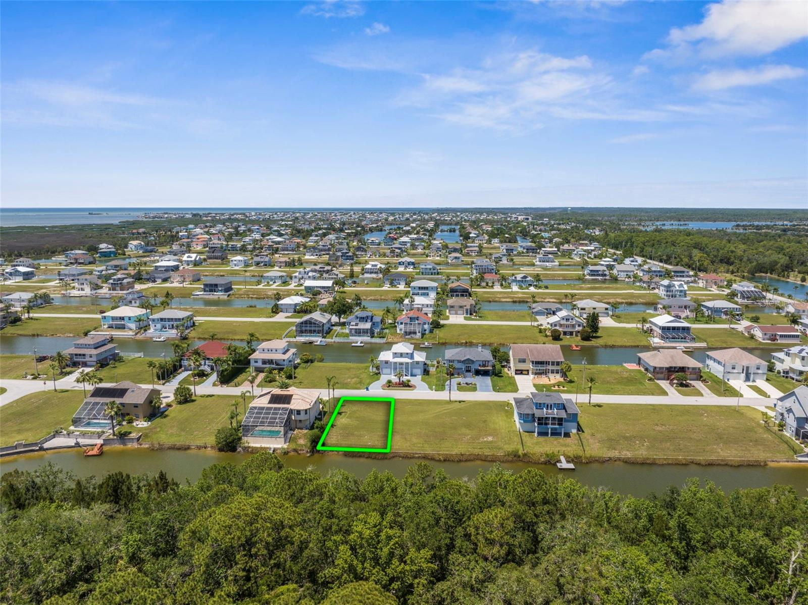 HERNANDO BEACH - Land