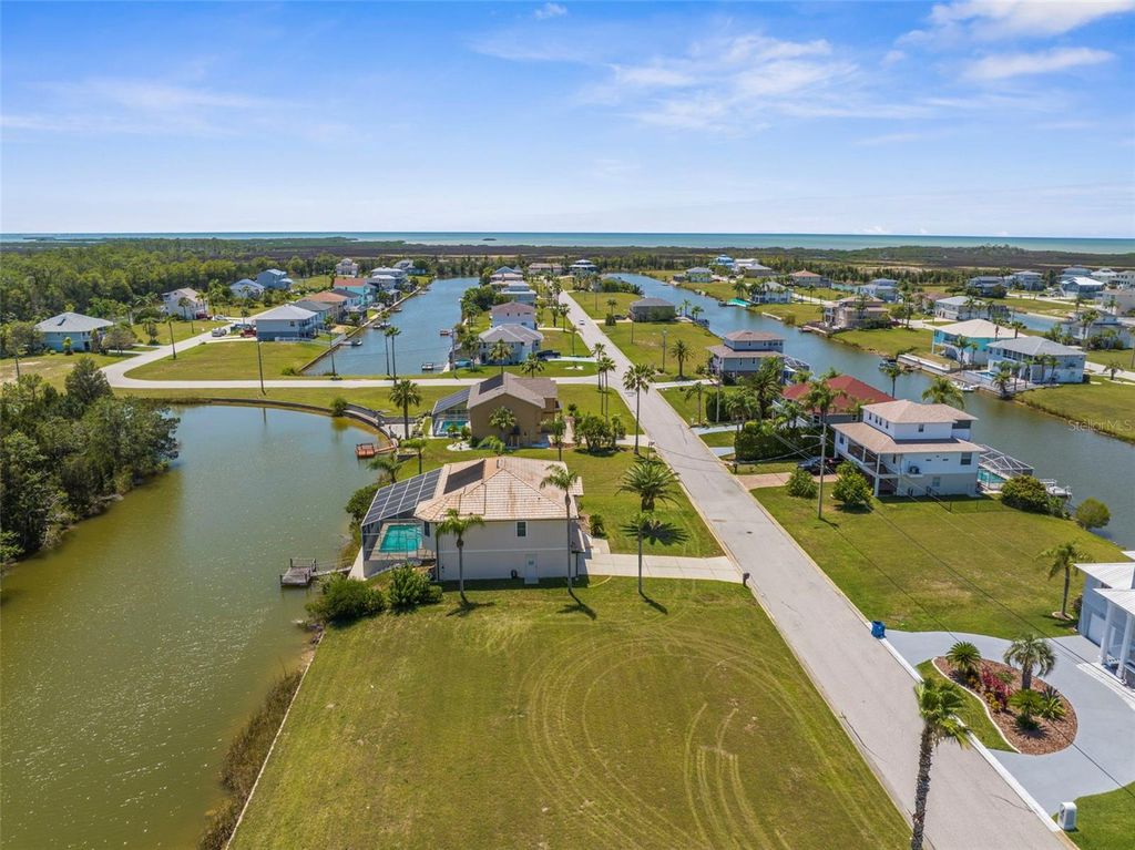Photo of 3520 Jewfish Drive, Hernando Beach, FL 34607 (MLS # TB8496953)