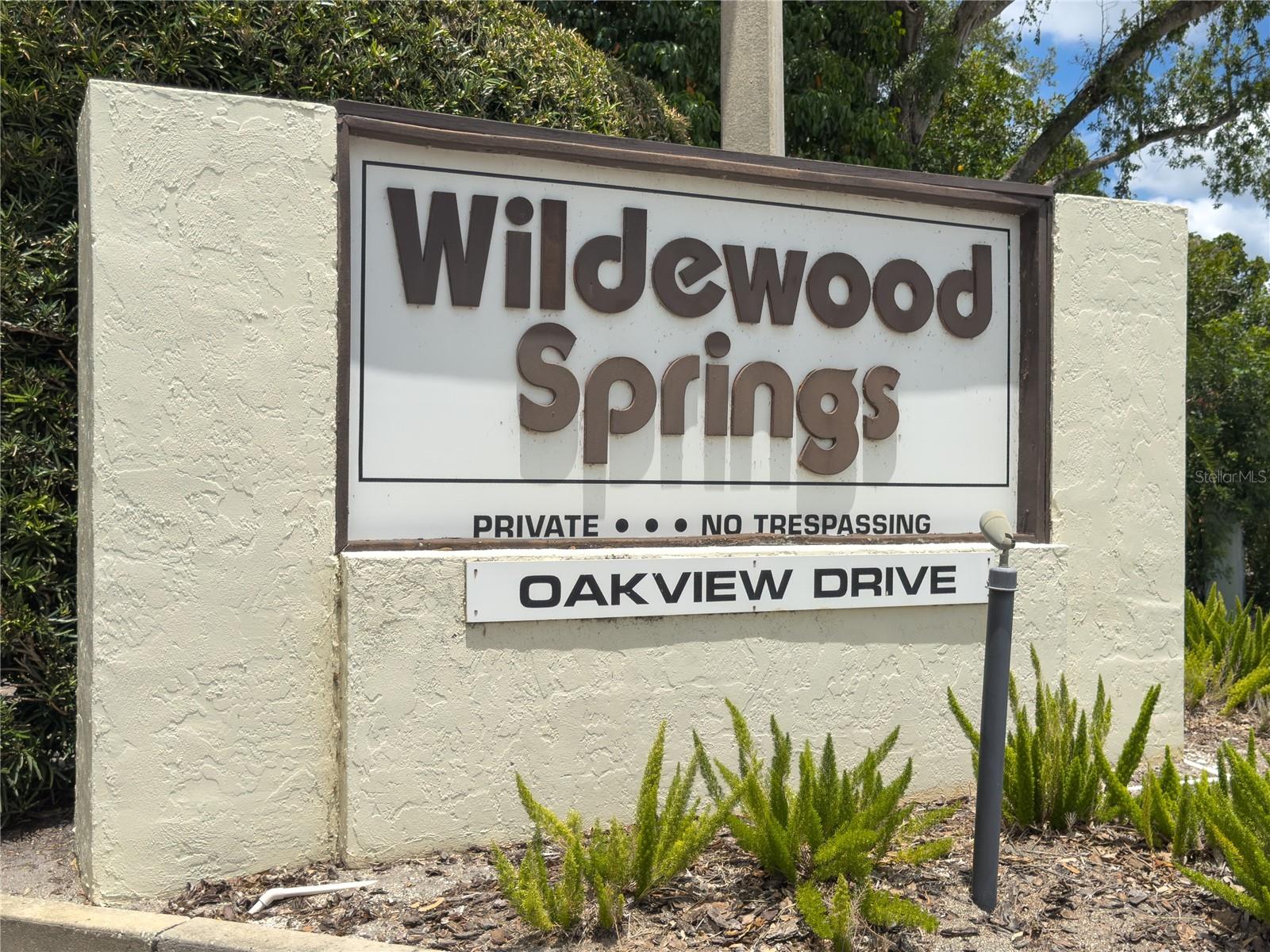 WILDEWOOD SPGS II-C - Residential