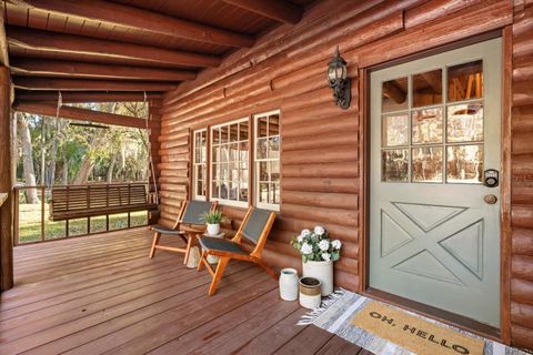 Tiny photo for 27201 Woodhollow Road, Mount Dora, FL 32757 (MLS # G5104857)