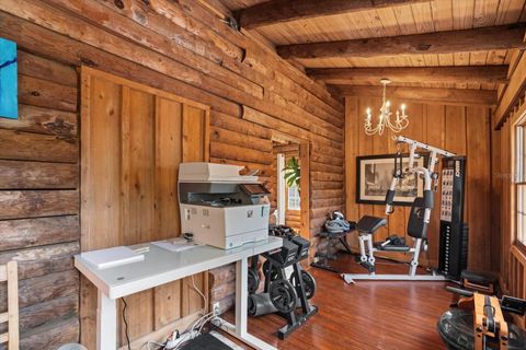 Tiny photo for 27201 Woodhollow Road, Mount Dora, FL 32757 (MLS # G5104857)