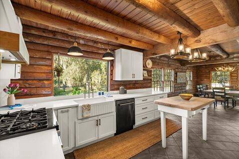 Tiny photo for 27201 Woodhollow Road, Mount Dora, FL 32757 (MLS # G5104857)