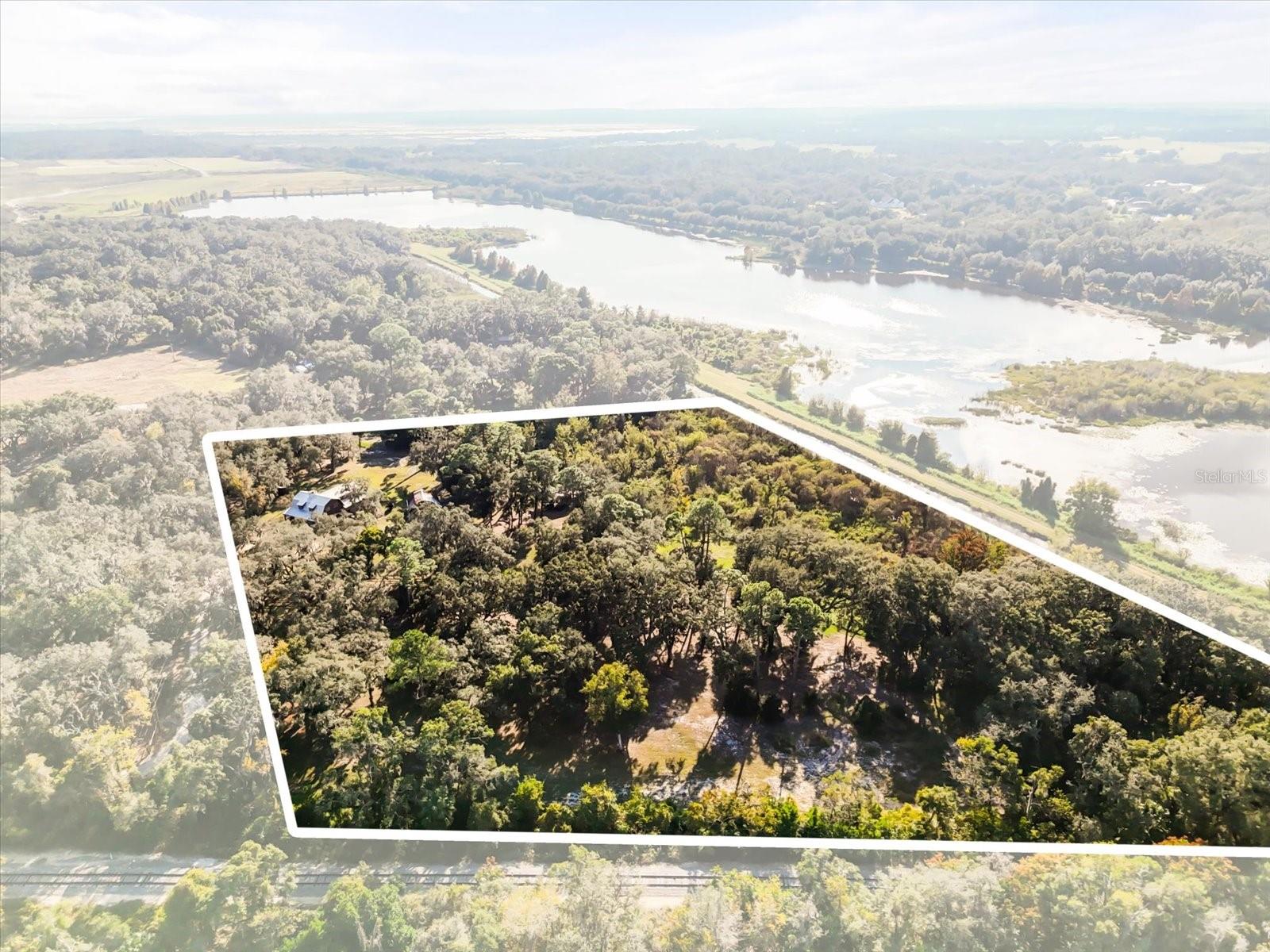 ACREAGE & UNREC - Residential