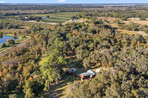 Tiny photo for 27201 Woodhollow Road, Mount Dora, FL 32757 (MLS # G5104857)