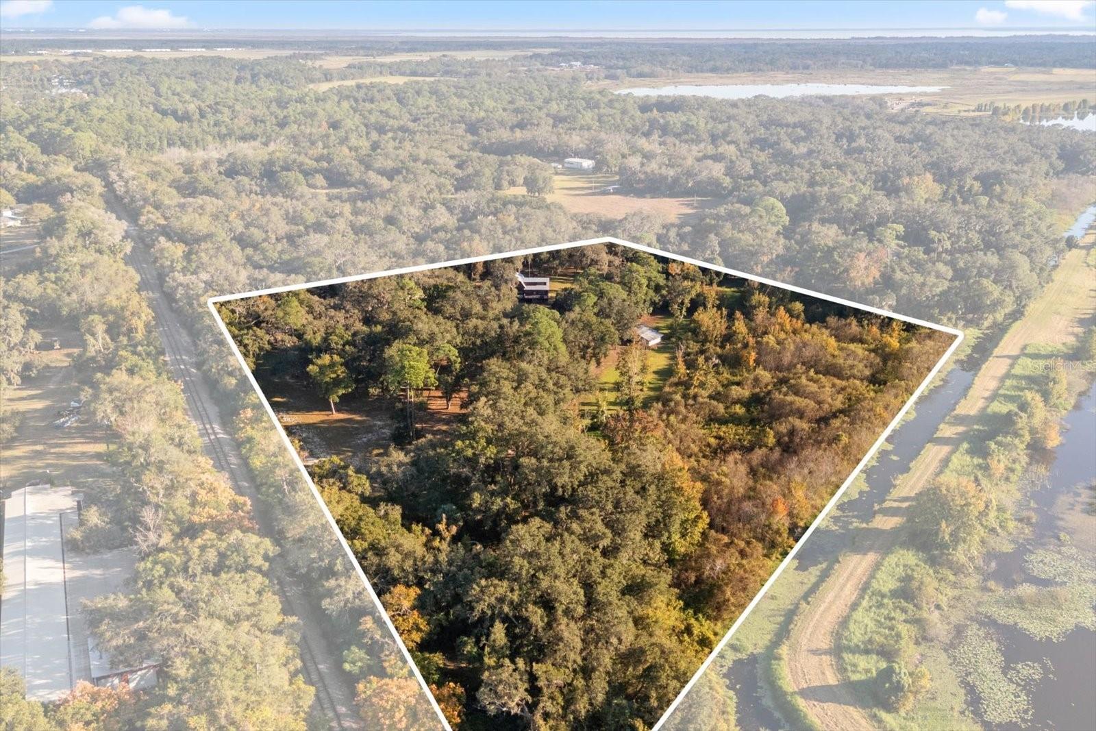 ACREAGE & UNREC - Residential