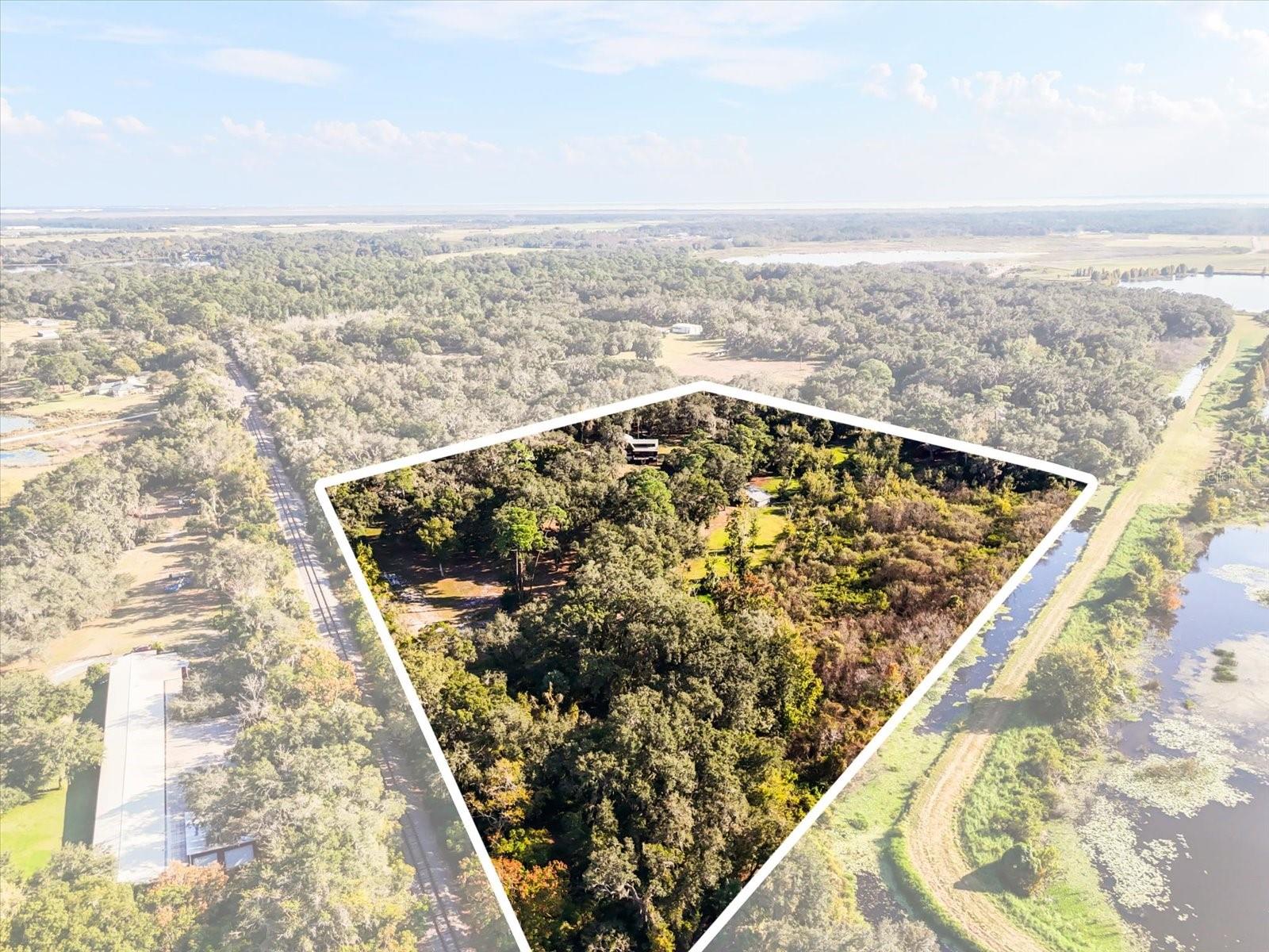 ACREAGE & UNREC - Residential