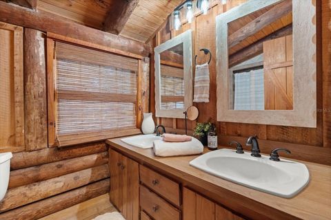 Tiny photo for 27201 Woodhollow Road, Mount Dora, FL 32757 (MLS # G5104857)