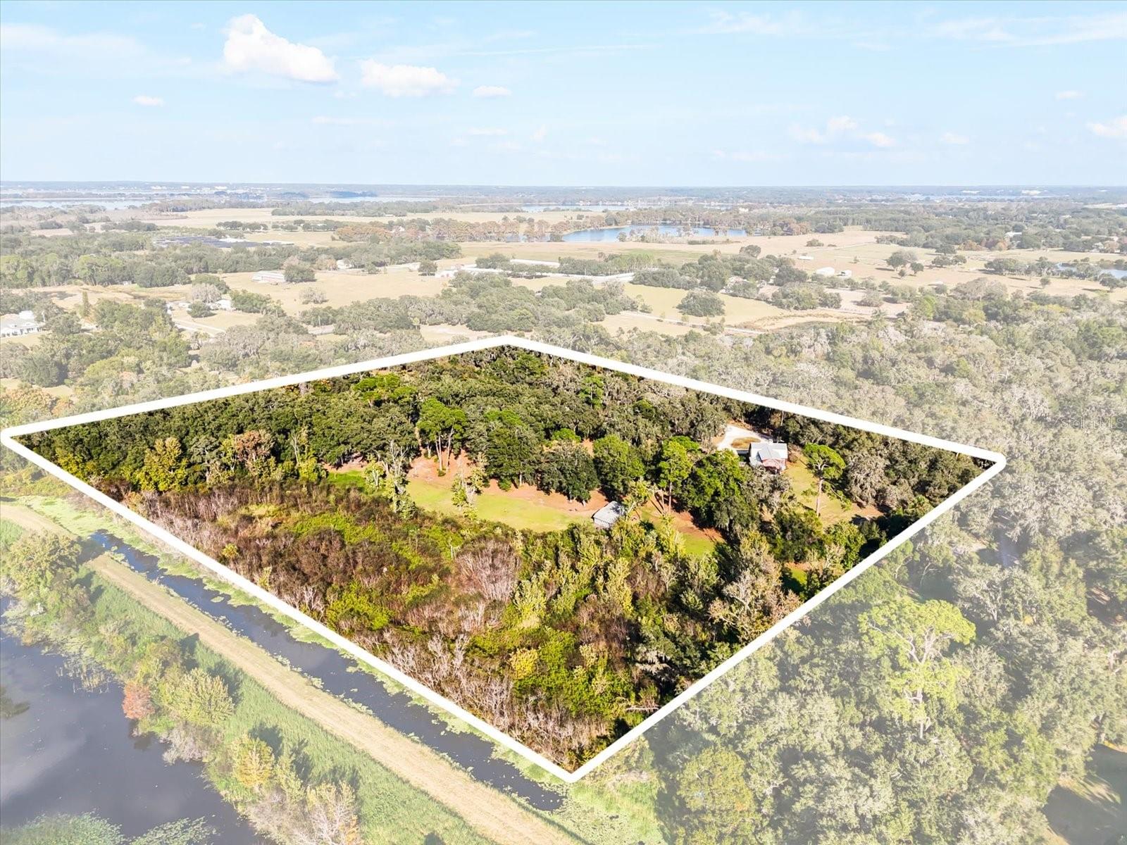 ACREAGE & UNREC - Residential