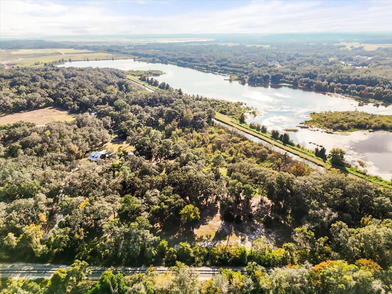 ACREAGE & UNREC - Residential