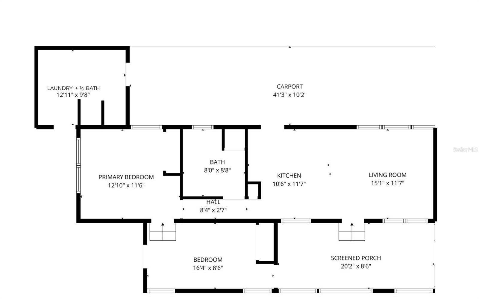 BUENA VISTA 2ND ADD - Residential