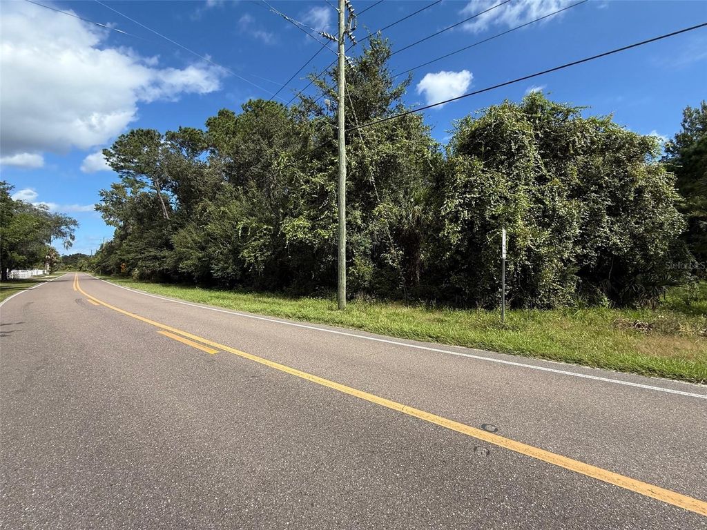 Photo of S Glencoe Road, New Smyrna Beach, FL 32168 (MLS # NS1086258)