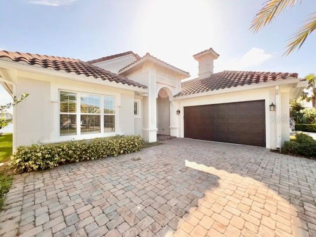 Photo of 2743 Atherton Drive, Orlando, FL 32824 (MLS # O6383133)