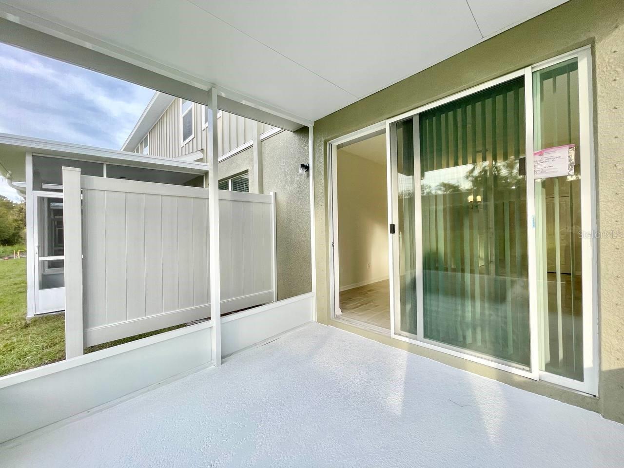 CALUSA CRK - Residential Lease