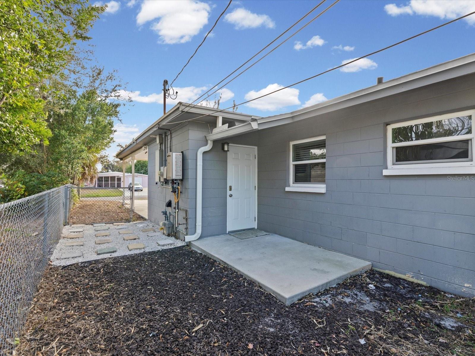 TYRONE SUB PT REP - Residential