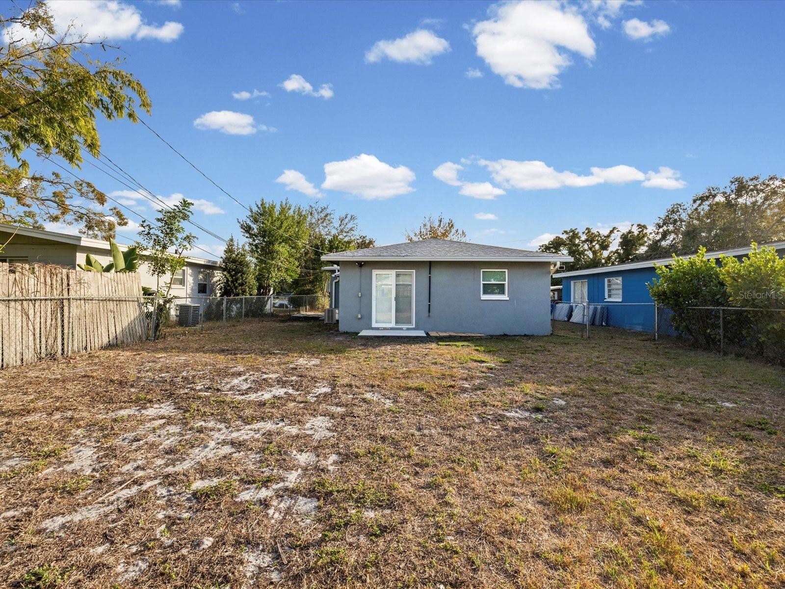 TYRONE SUB PT REP - Residential