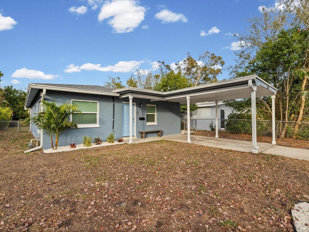 Photo of 7307 34th Avenue N, St Petersburg, FL 33710 (MLS # TB8464779)