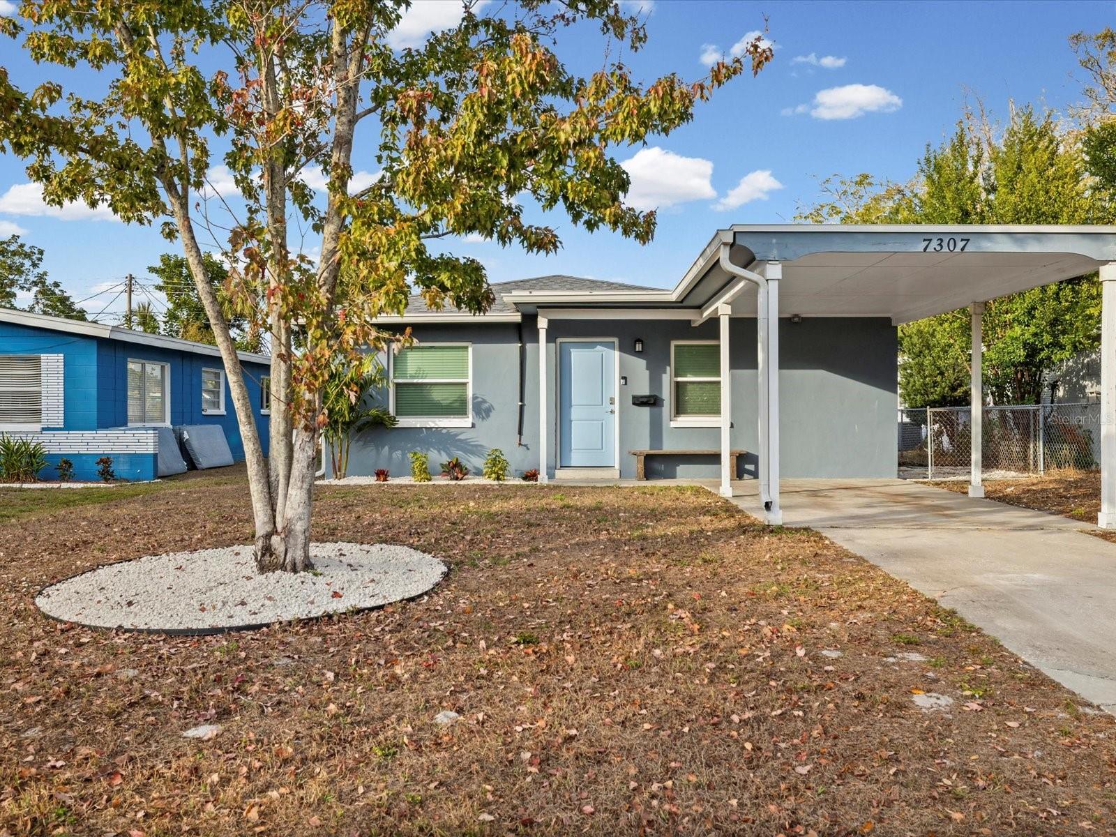 TYRONE SUB PT REP - Residential