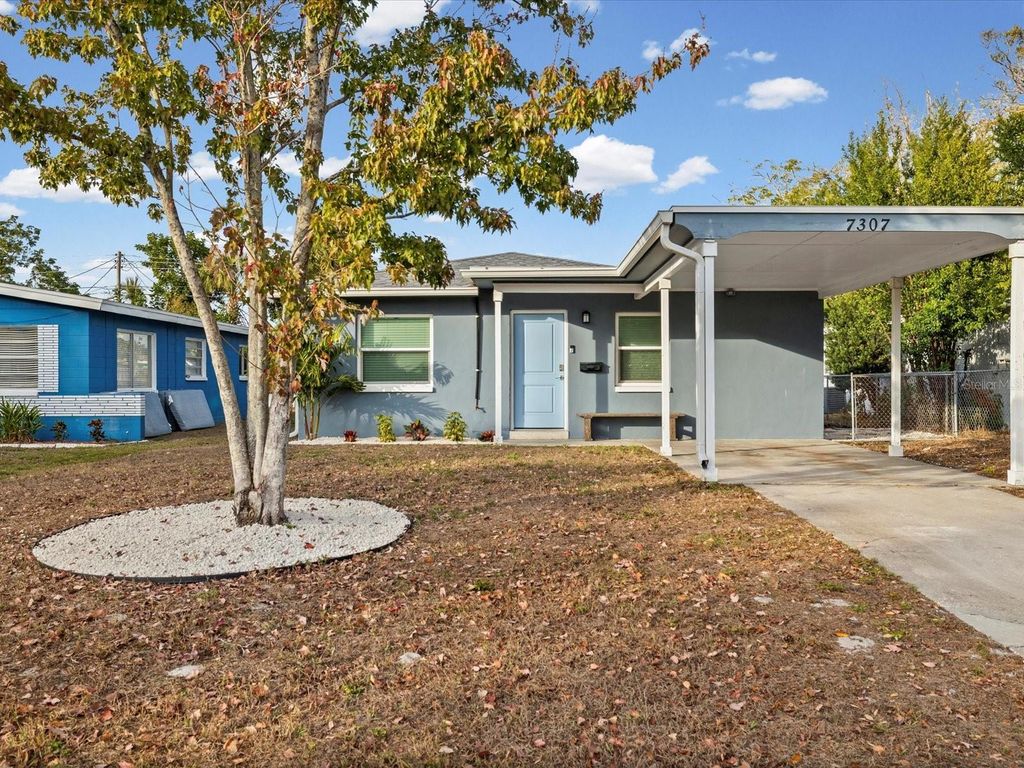 Photo of 7307 34th Avenue N, St Petersburg, FL 33710 (MLS # TB8464779)