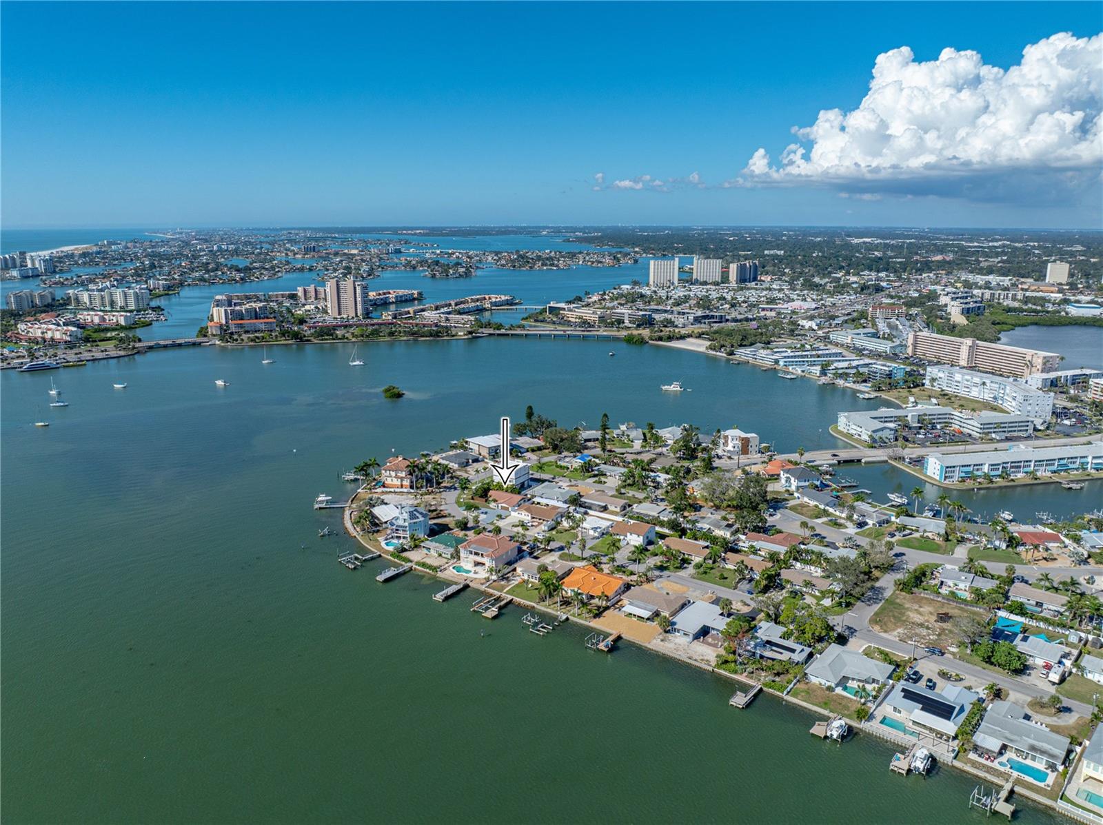 PASADENA ISLE - Residential Lease