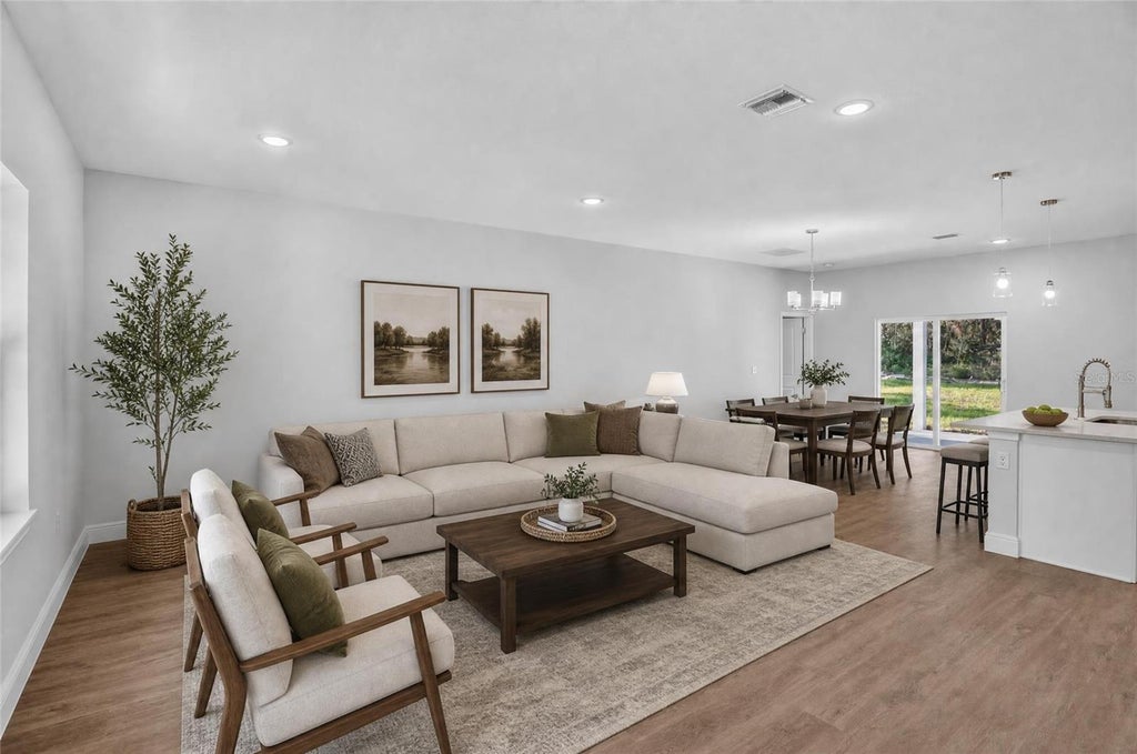 Photo of 1325 W Evergreen Drive, Citrus Springs, FL 34434 (MLS # O6452771)