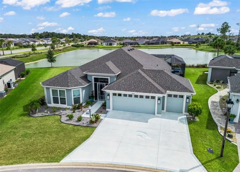 Tiny photo for 1864 Keel Court, The Villages, FL 34762 (MLS # G5118488)