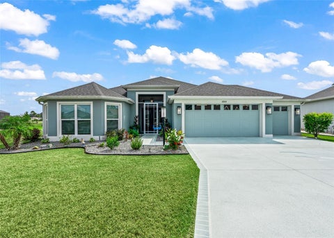 Tiny photo for 1864 Keel Court, The Villages, FL 34762 (MLS # G5118488)