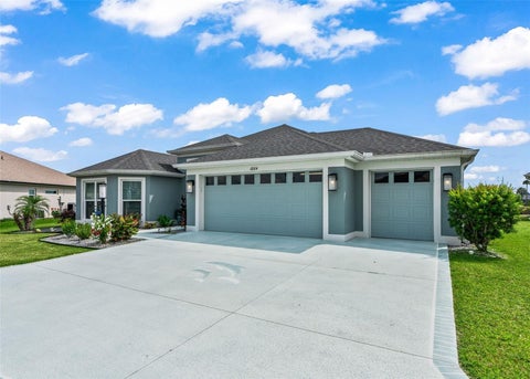 Tiny photo for 1864 Keel Court, The Villages, FL 34762 (MLS # G5118488)