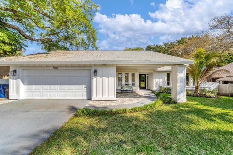 A home in BRADENTON