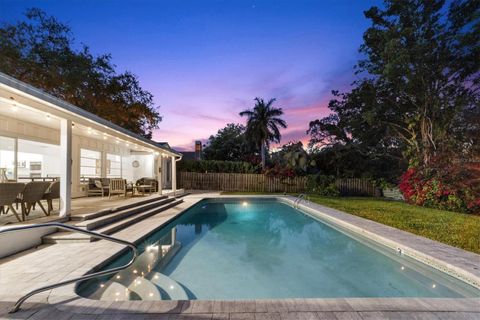 A home in BRADENTON