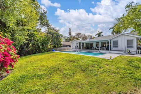 A home in BRADENTON