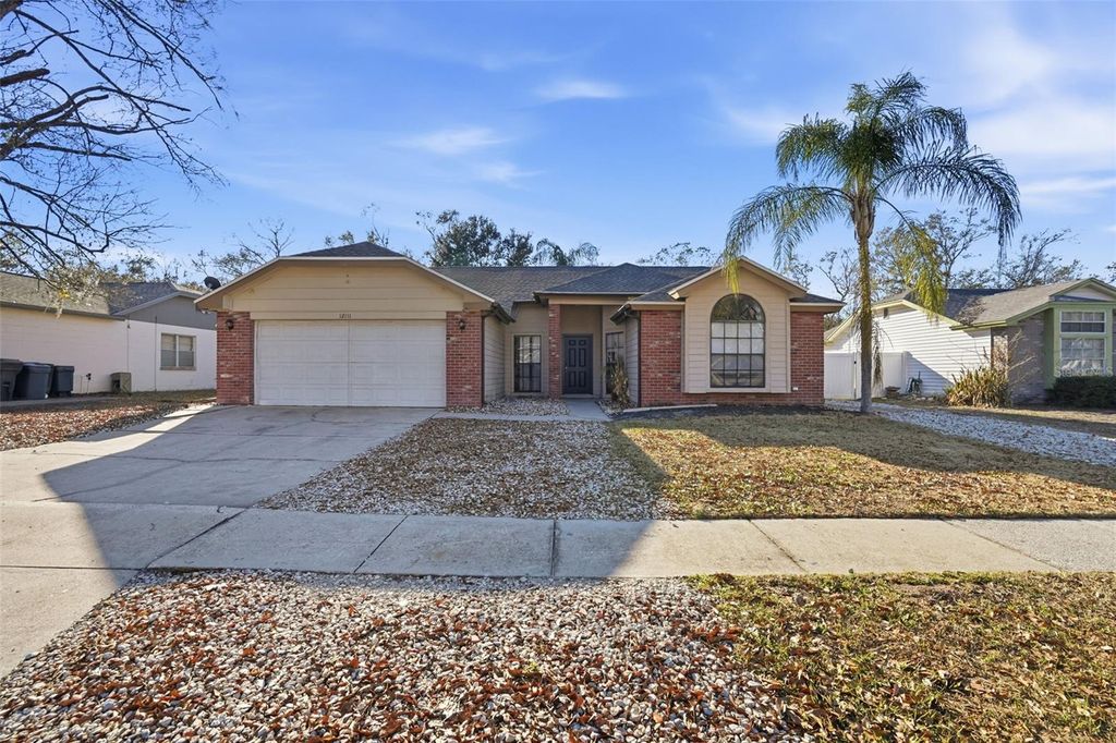 Photo of 12111 Wildbrook Drive, Riverview, FL 33569 (MLS # O6384469)